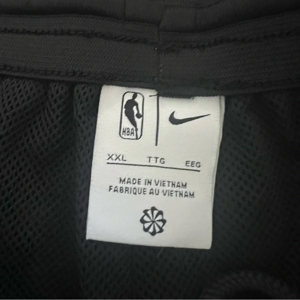 ✔️ NWT✔️ NIKE Golden State Warriors NBA Mesh Shorts - Picture 6 of 9